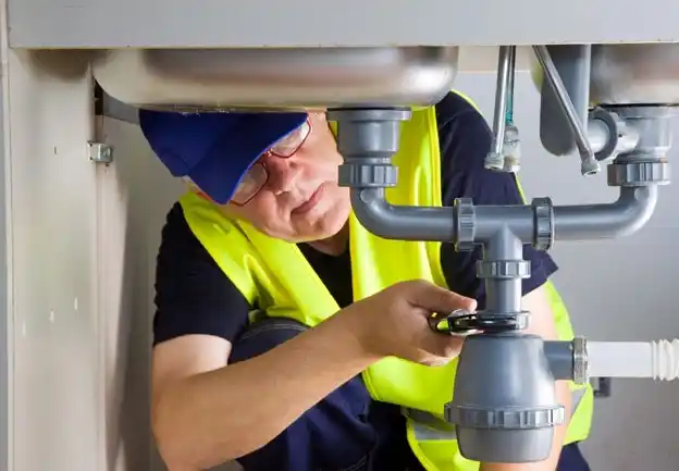 loodgieter Broekhuizen